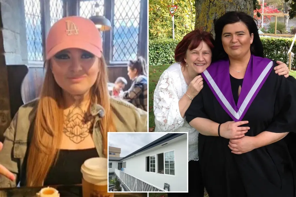 New mother who traveled 5,000 miles to marry a man she met online discovered dismembered in their house