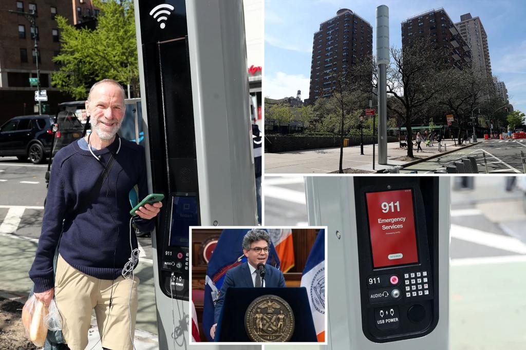 New proposal aims to inform NY residents about unsightly 5G towers
