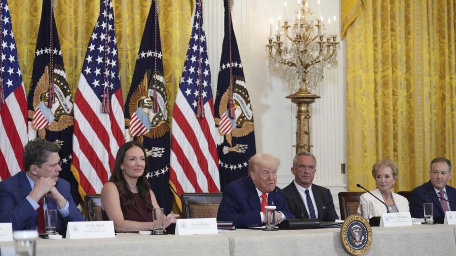 New strategy unveiled: Focuses on vaccines, long-term health issues, childhood nutrition