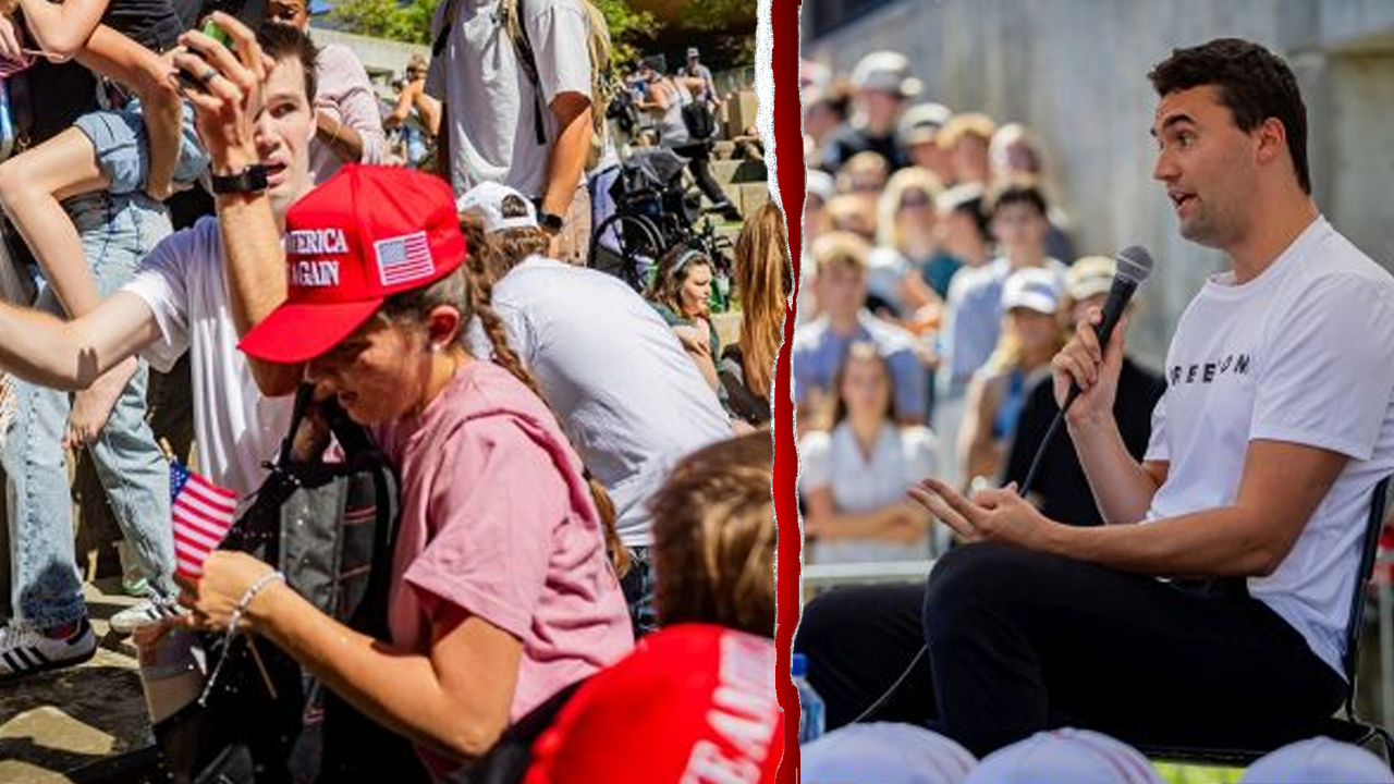 New witness testimonies disclose information about Charlie Kirk's campus assassination.