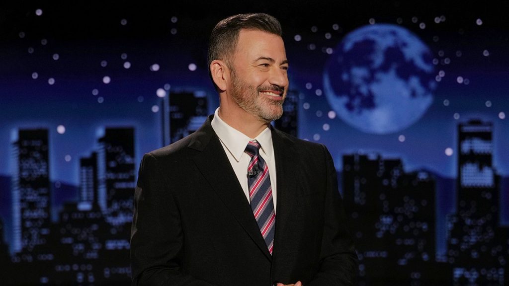 Nexstar collaborates with Sinclair to restart 'Jimmy Kimmel Live!' after a disagreement