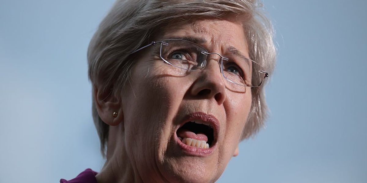 Nexstar keeps Kimmel off the air despite Elizabeth Warren's constant complaints