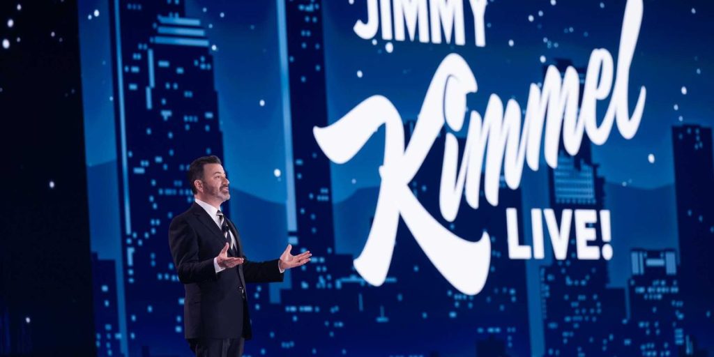 Nexstar partners with Sinclair to bring back Jimmy Kimmel's show to its ABC channels.
