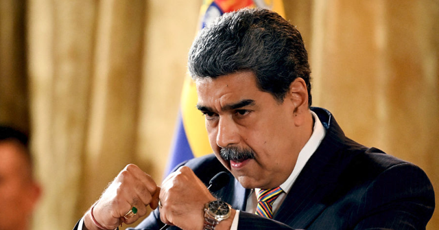 Nicolás Maduro Urges Venezuelans to Participate in 'Armed Resistance' Against the U.S.
