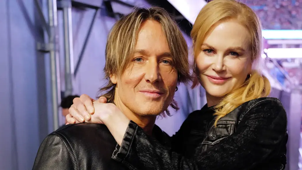 Nicole Kidman and Keith Urban were already living apart before their formal separation, according to a report.