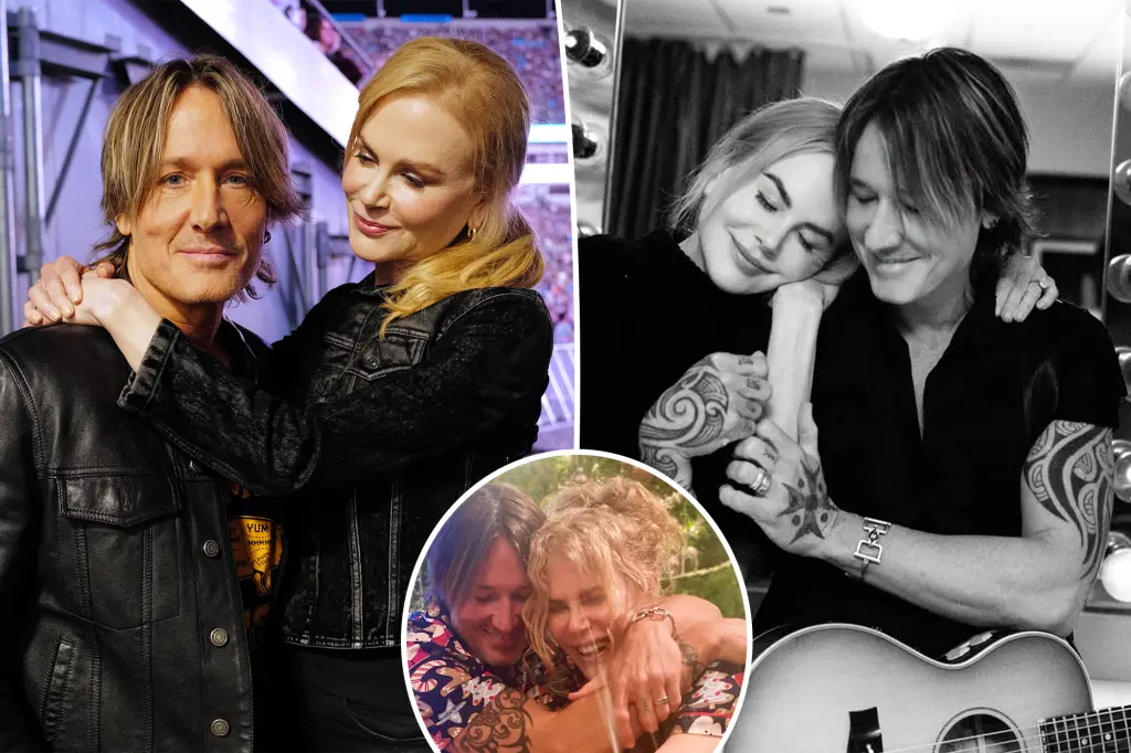 Nicole Kidman and Keith Urban's separation quietly suggested in a mysterious Instagram post months prior