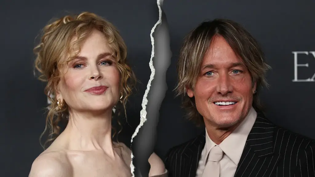 Nicole Kidman initiates divorce from Keith Urban after 19 years of marriage