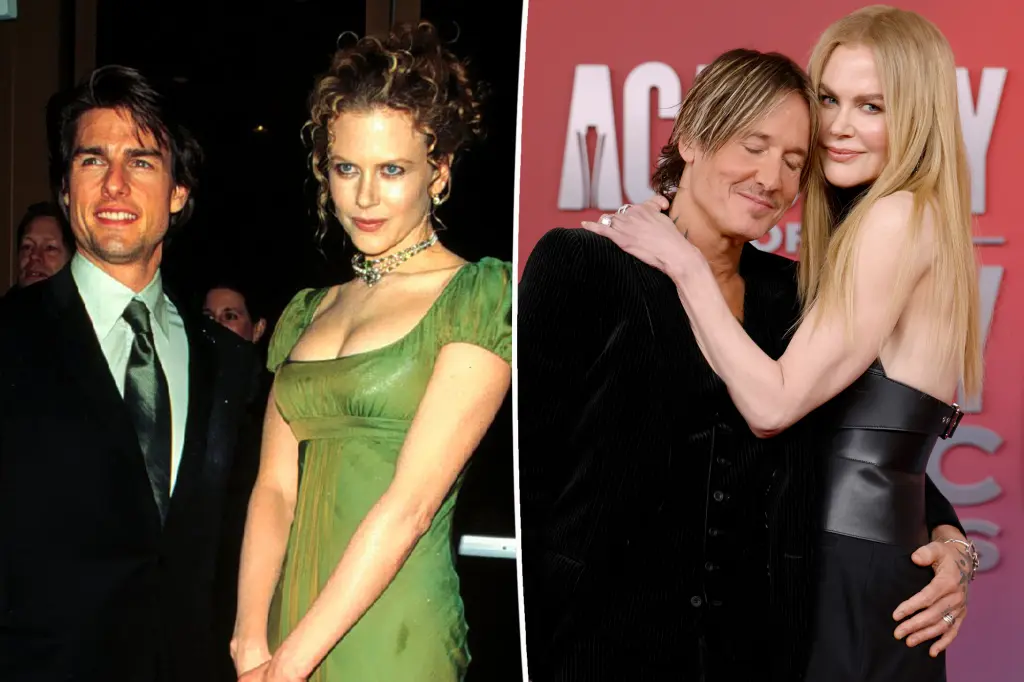 Nicole Kidman was 'stunned' by Tom Cruise prior to her divorce from Keith Urban