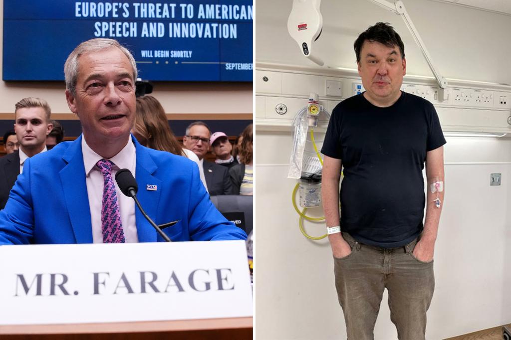 Nigel Farage cautions that Americans may face censorship for their social media posts in the UK