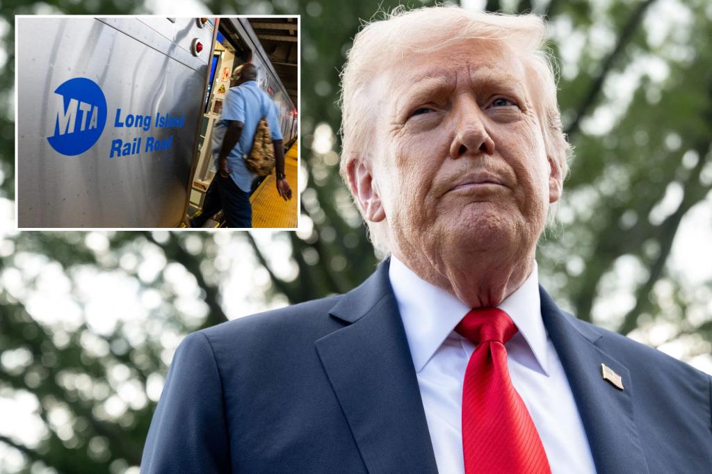No LIRR strike for a minimum of 4 months as Trump intervenes in labor conflict