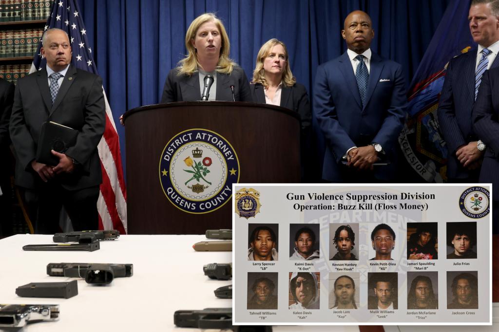 No gun violence in one NYC community on Labor Day after significant gang arrest: 'No shootings'