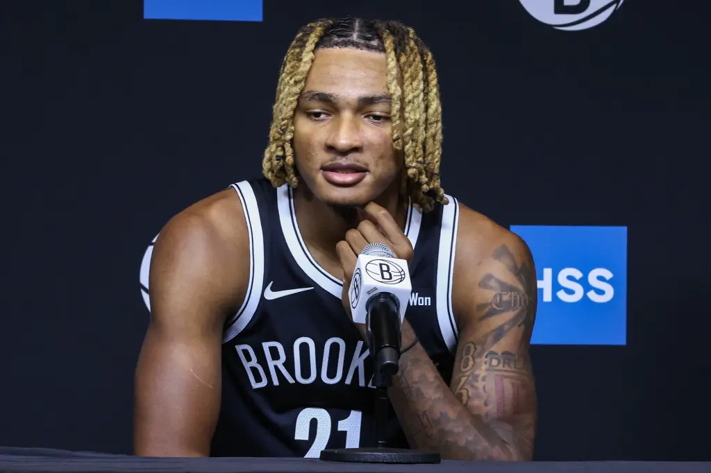 Noah Clowney has noticeably bulked up after changing his physique: 'Looks great'