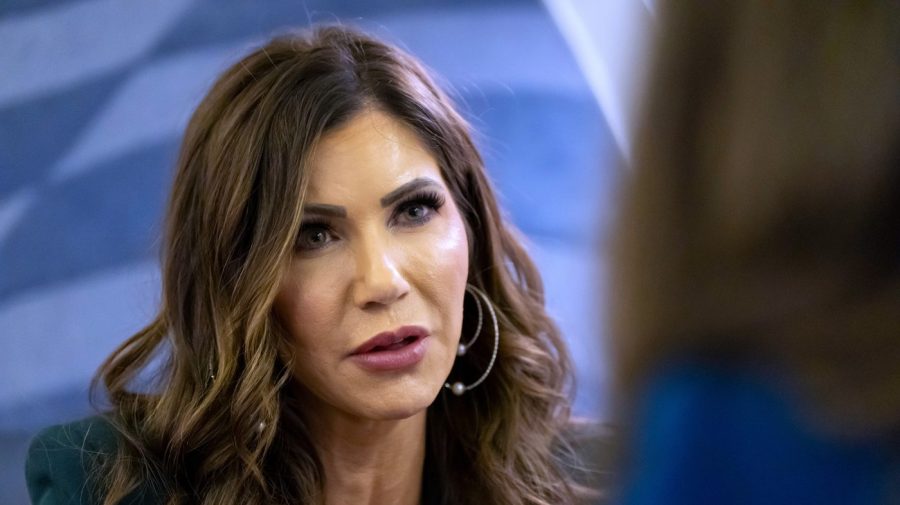 Noem accuses CBS of 'deceptively' editing interview about Abrego Garcia