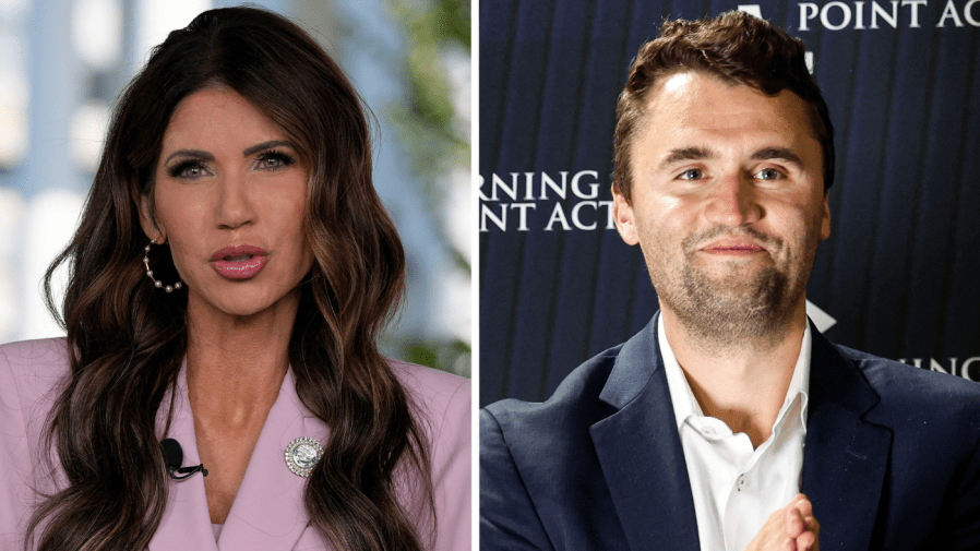 Noem shares final text from Kirk