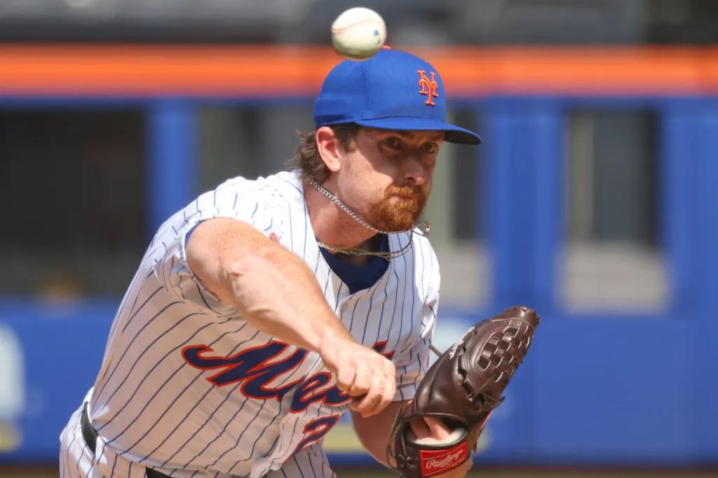 Nolan McLean shines again for the Mets despite the Rangers' approach