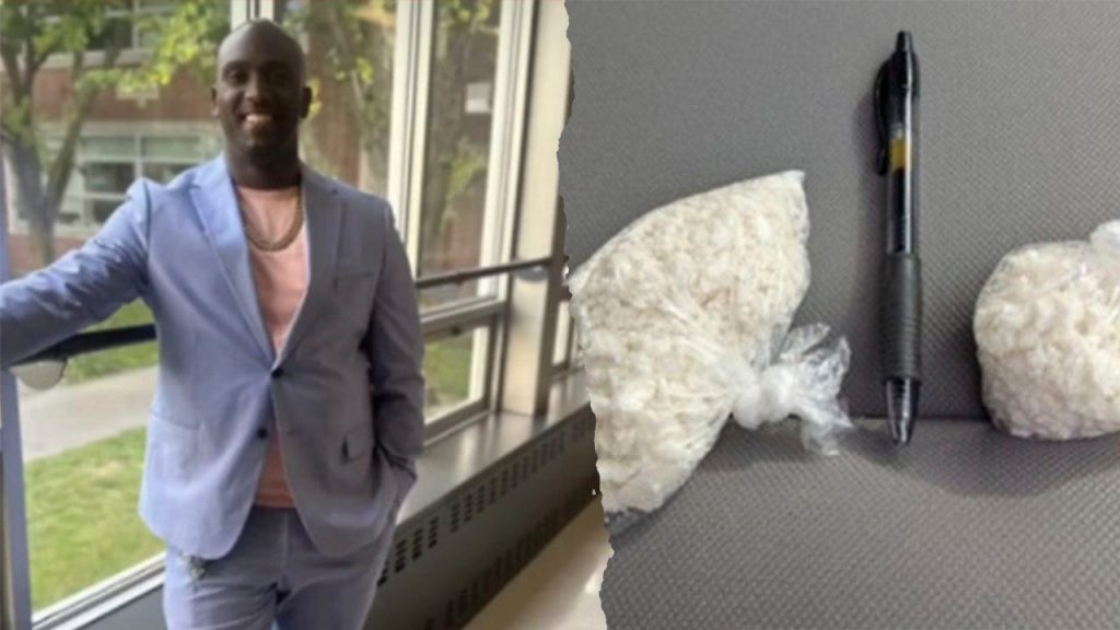 Nonprofit leader in Massachusetts faces charges for distributing cocaine and crack.