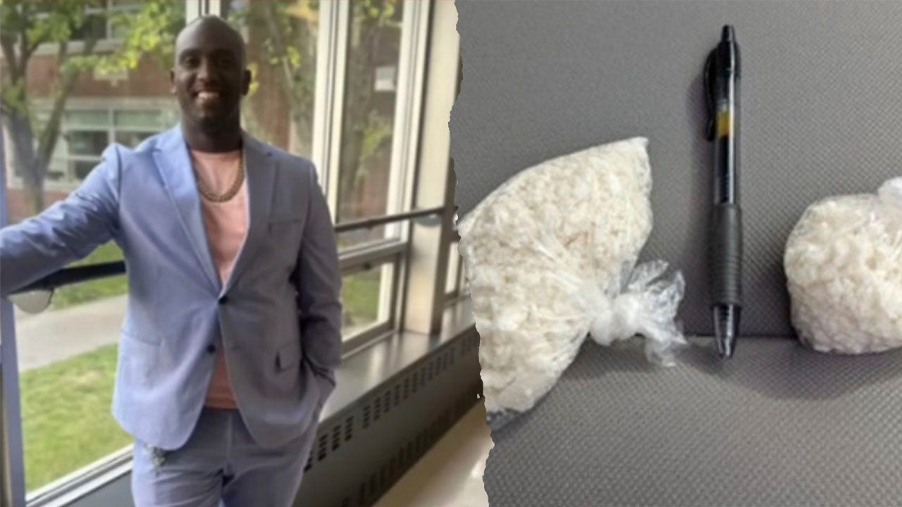 Nonprofit leader in Massachusetts faces charges for distributing cocaine and crack.