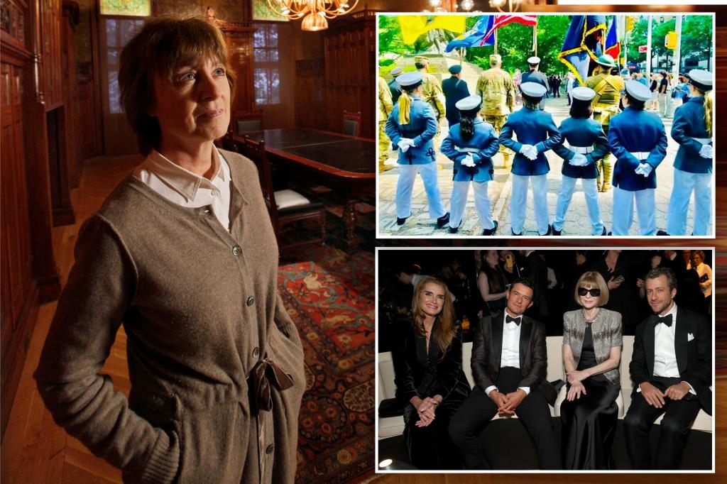 Nonprofit leaders transformed the historic Park Avenue Armory into a 'private club' at the expense of taxpayers, according to the community.