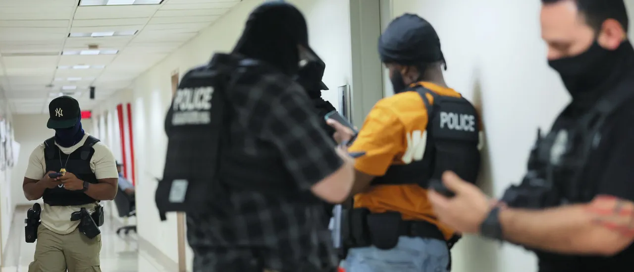 North Carolina City Proclaims It Is a “Fourth Amendment Workplace” During ICE Raids