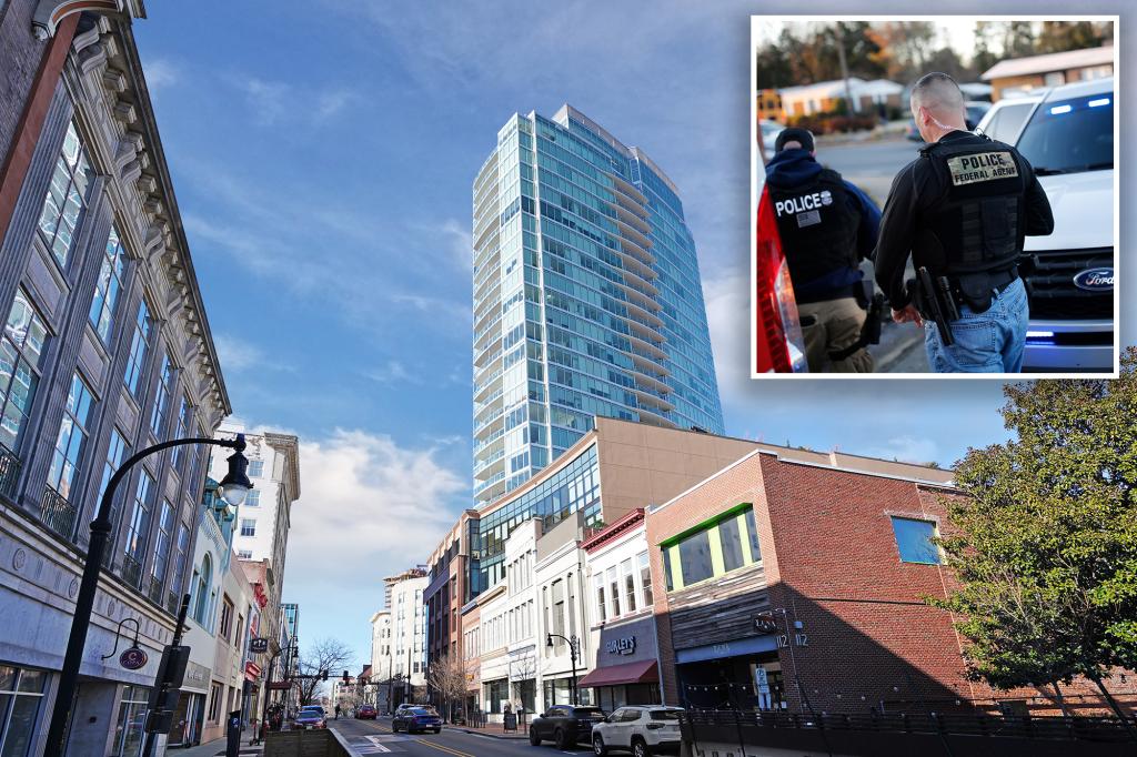 North Carolina city labels itself a 'Fourth Amendment Workplace' in reaction to ICE raids