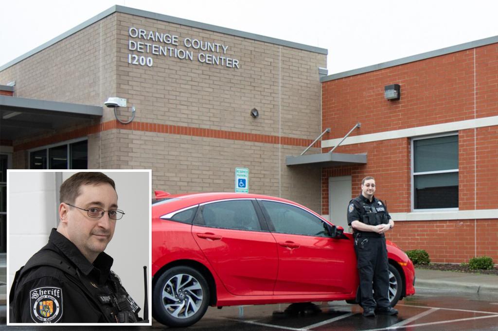 North Carolina detention officer fired due to suspected 'I am Antifa' social media post