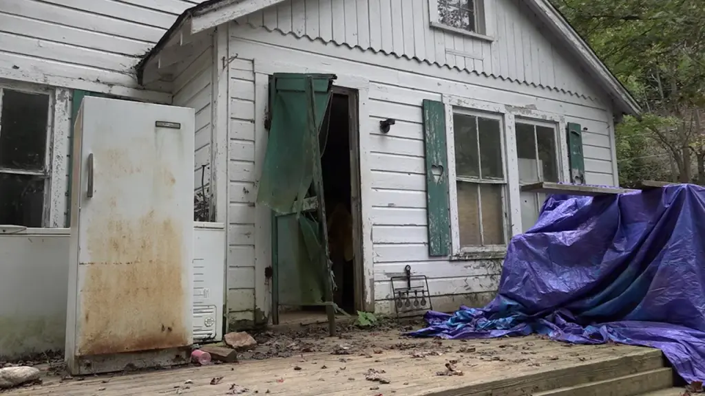 North Carolina family reflects on Helene a year after their home was flooded by the storm