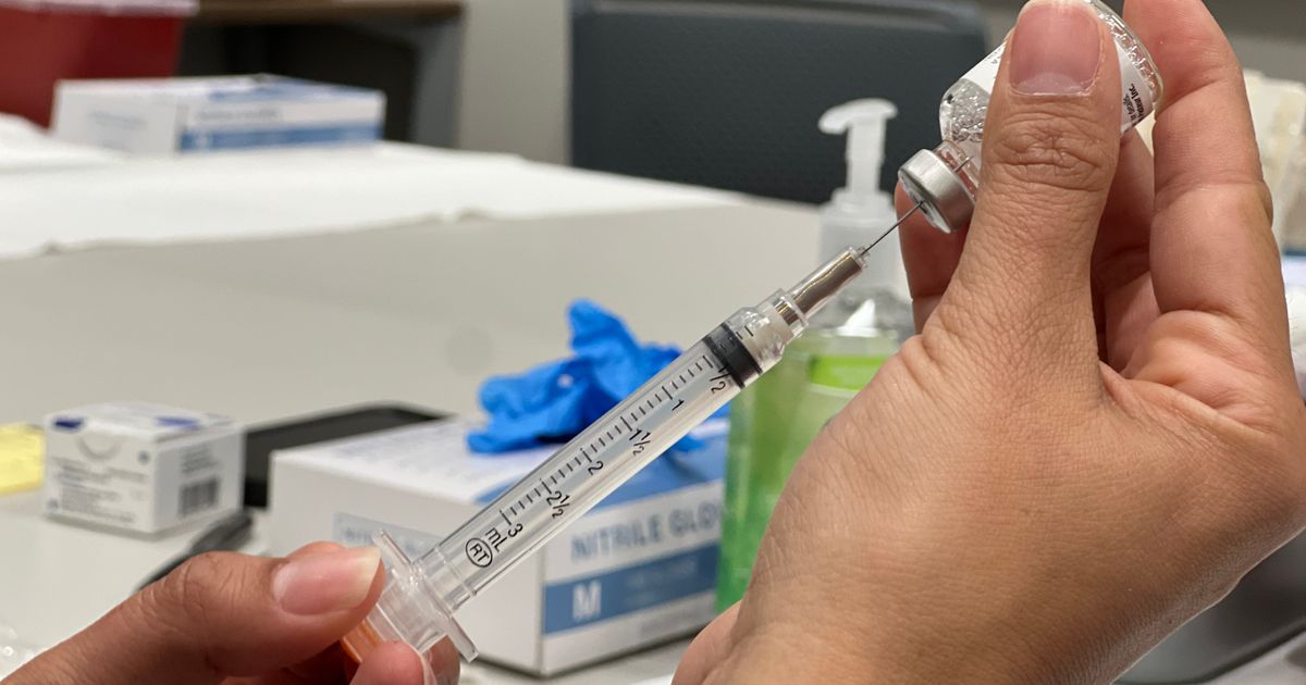 North Carolina lawmakers aimed to simplify access to COVID vaccines. Here’s why the law they passed had the opposite effect.