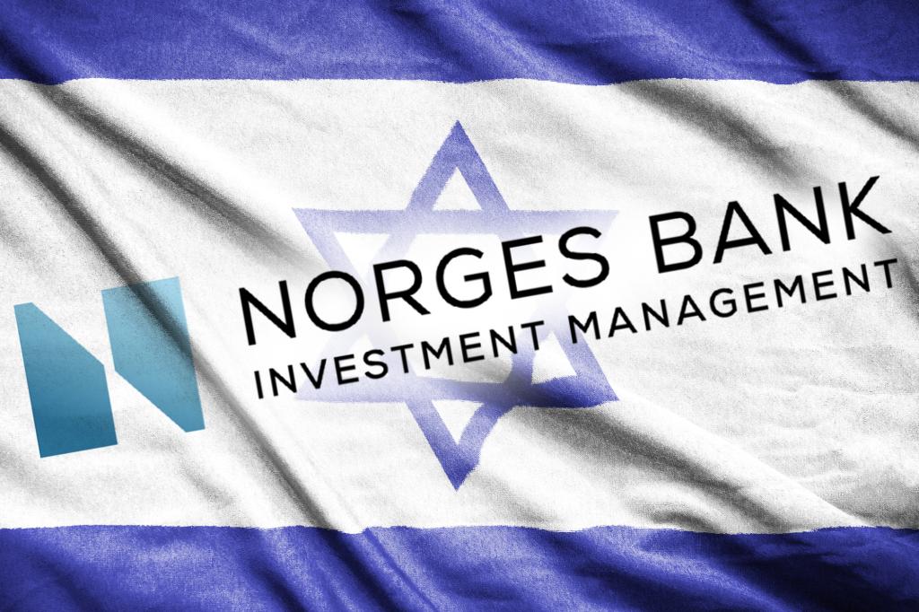 Norway fund withdraws investments from Israel but continues to invest in China and Russia
