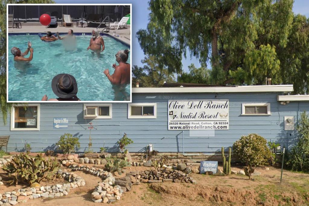 Nudists in California file a lawsuit against a resort for insisting on clothing and enforcing a 'textile' policy.