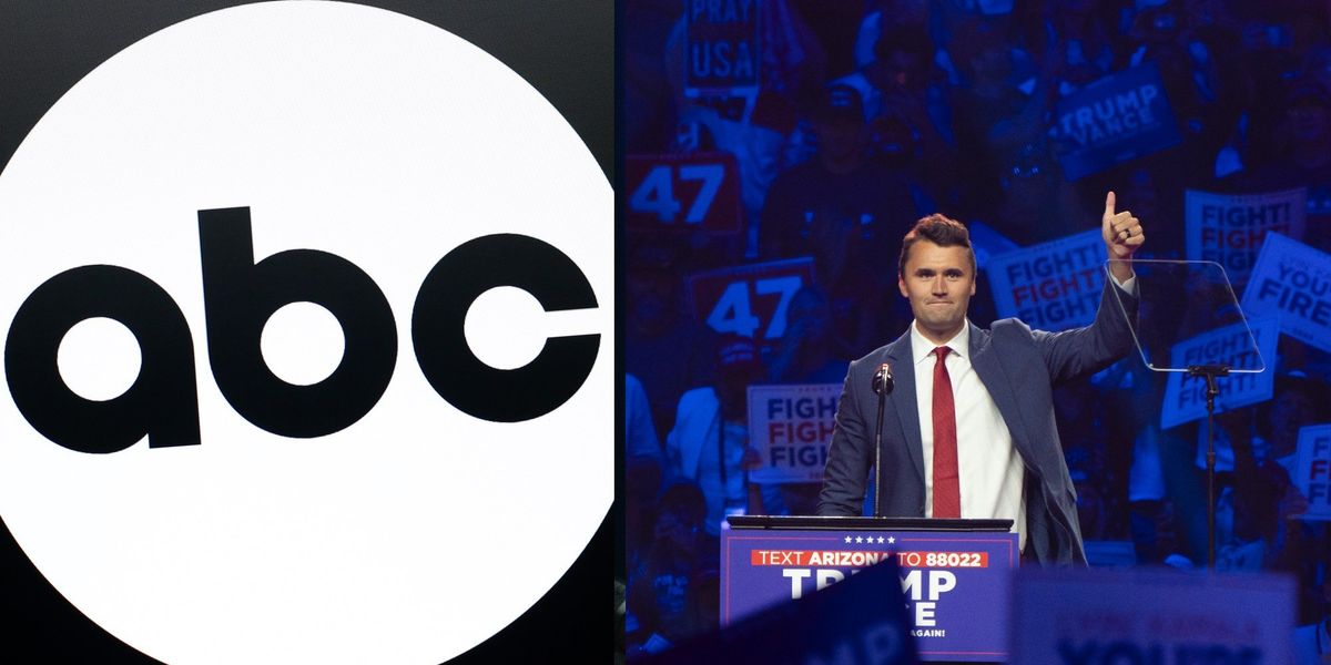 Numerous ABC stations will broadcast a tribute to Charlie Kirk instead of Jimmy Kimmel's show — here's how you can view it.