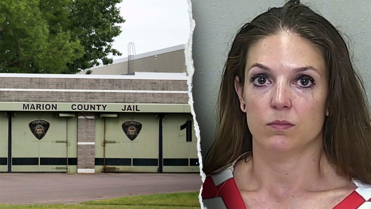 Nurse in Florida receives a 2-year prison sentence for engaging in sexual relations with her stepson.