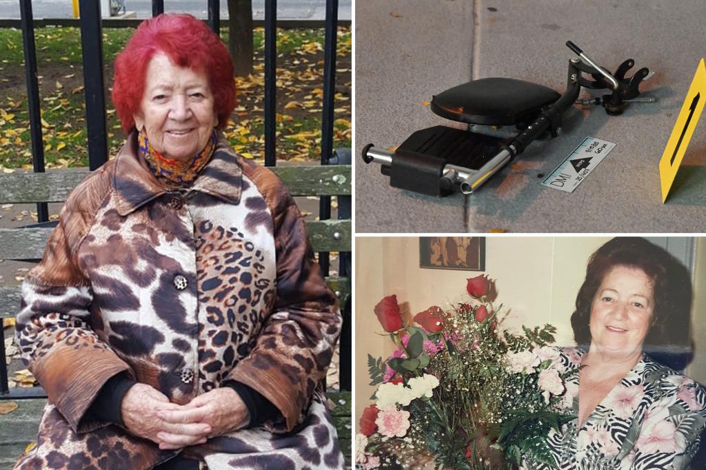 Nursing home assault victim in NYC identified as Holocaust survivor Nina Kravtsov