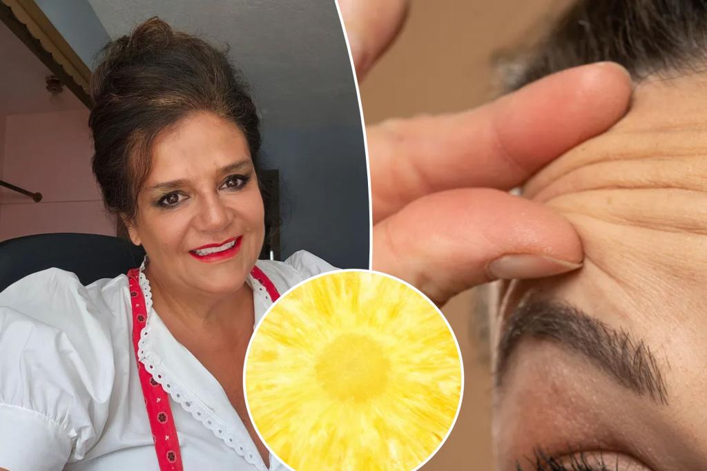 Nutritionist shares foods that help reduce wrinkles, bloating, and brain fog