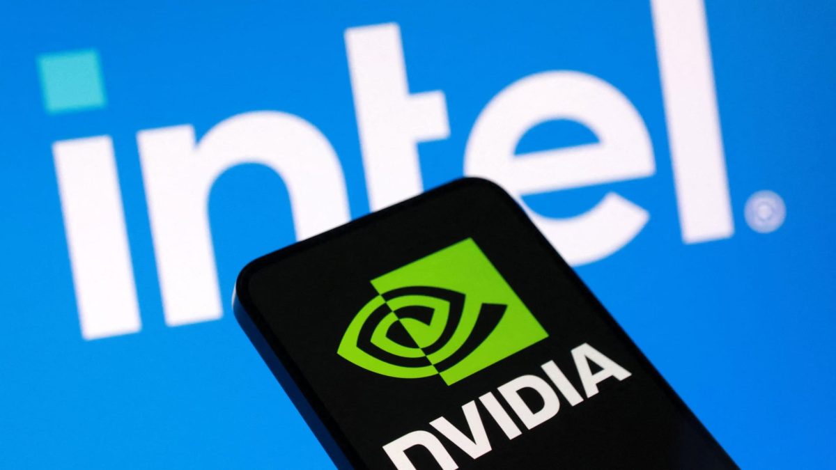 Nvidia and Macy's experience significant sales growth as the market reaches all-time highs.