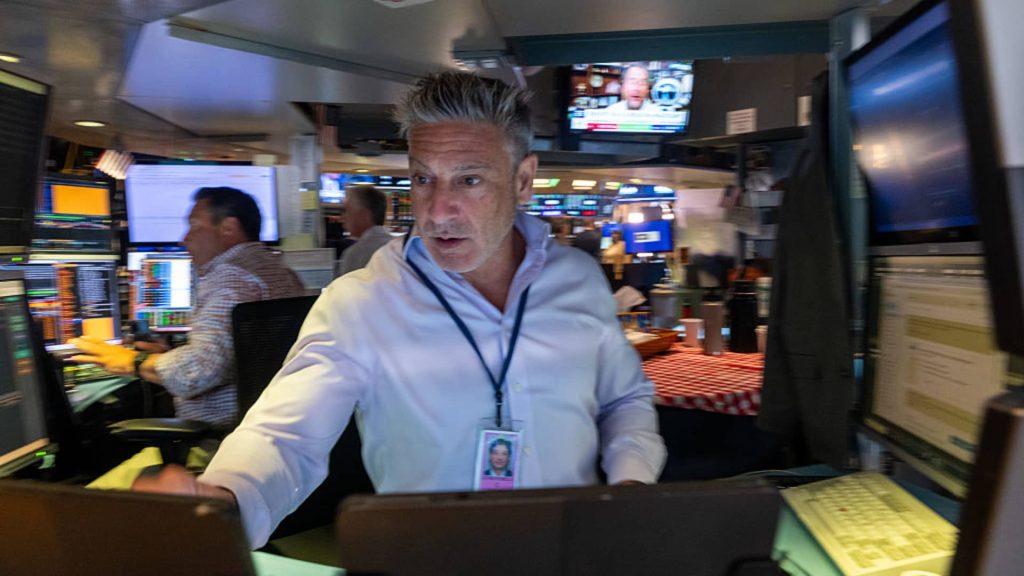 Nvidia and several other stocks experienced significant insider selling last week.