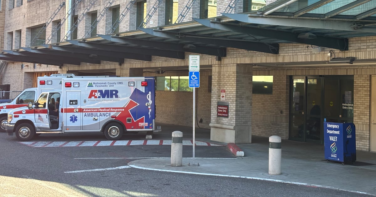 OHSU Creates Policy to Redirect Patients With Out-of-Network Insurance