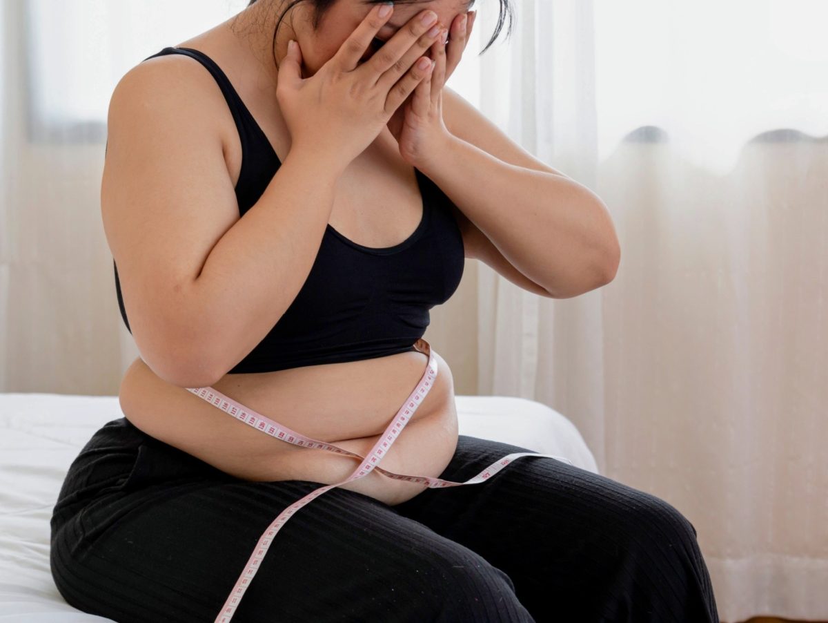 Obesity is influenced by these two factors, not only by diet and exercise.