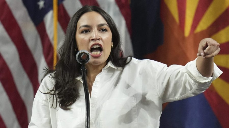 Ocasio-Cortez: Charlie Kirk's death does not justify the misuse of power