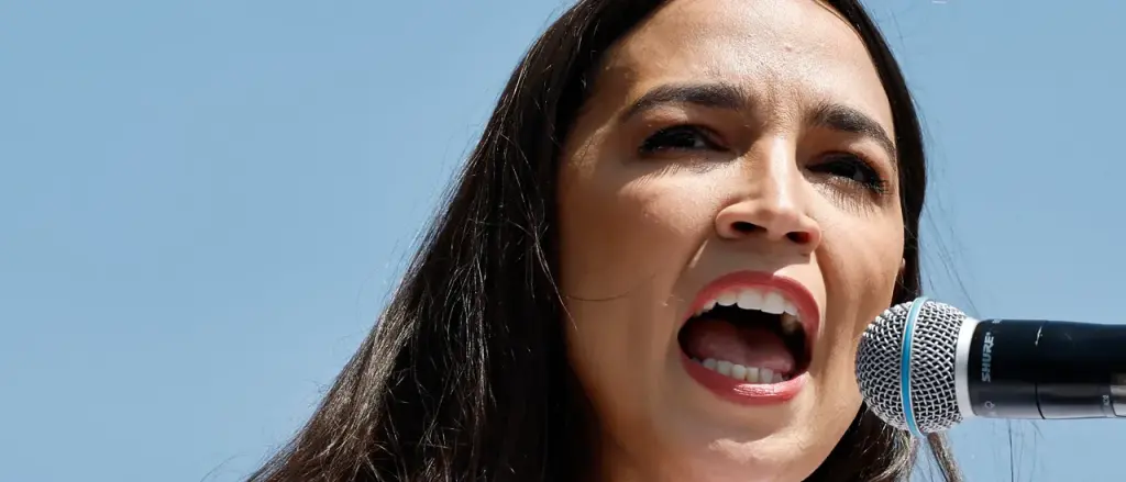 Ocasio-Cortez's Past Comments Resurface Following Kimmel's Suspension