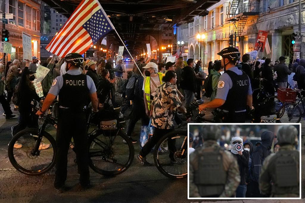 Officer shoots and kills man who pulled him with a car near Chicago