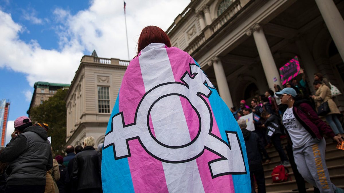 Officials talk about possible gun limits for transgender individuals