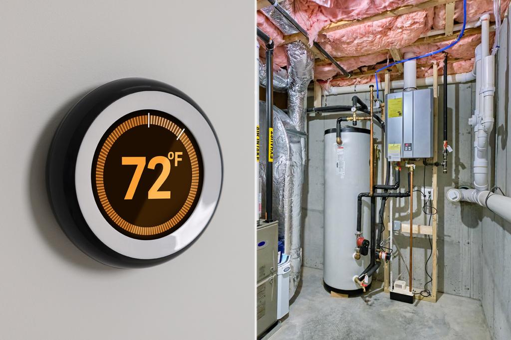 Ohio considers letting utilities modify thermostats and water heaters.