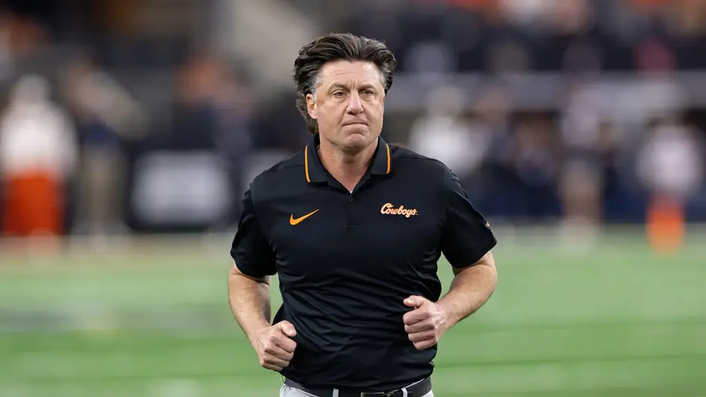 Oklahoma State parts ways with Mike Gundy after 21 years