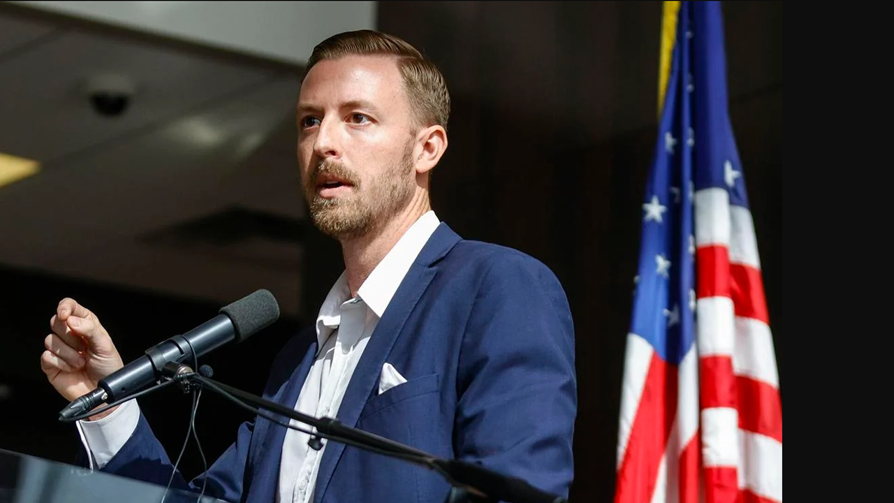 Oklahoma state superintendent Ryan Walters is resigning for a new position.