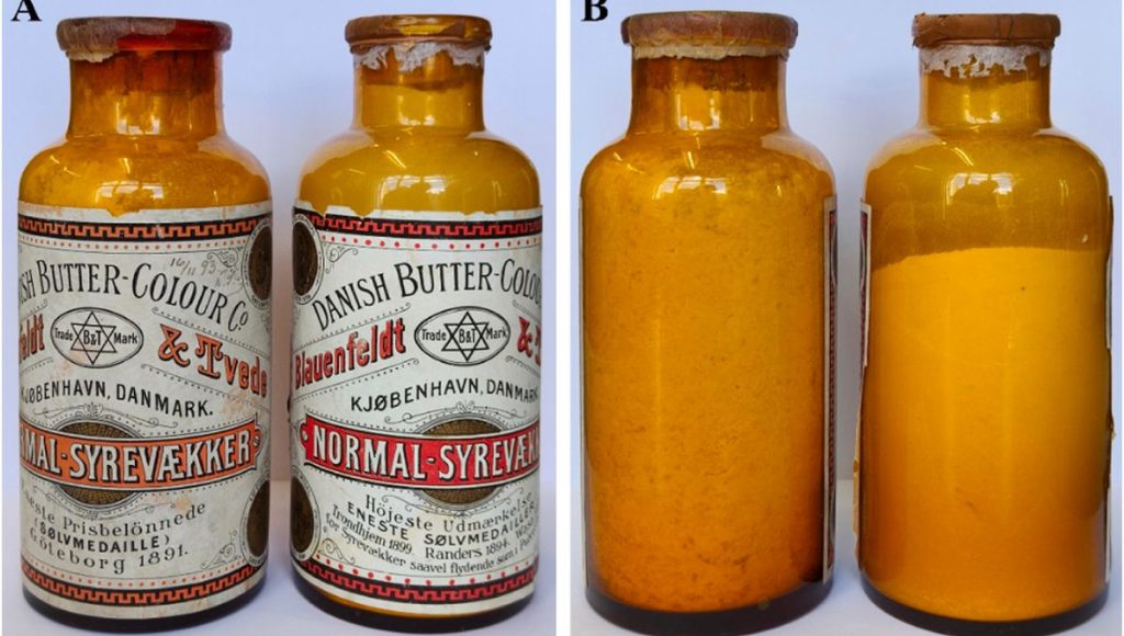 Old Butter Bacteria Discovered in Danish Basement Offers Some Surprises