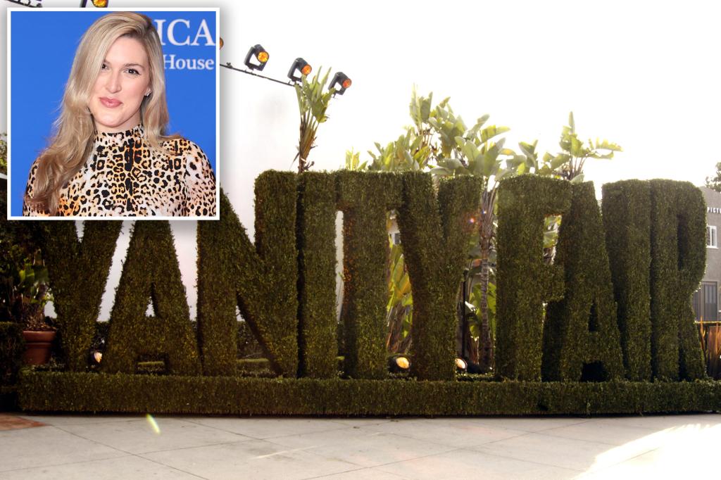 Olivia Nuzzi joins Vanity Fair almost a year after the RFK Jr. sexting incident