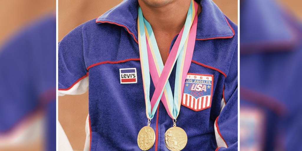 Olympic champion sells gold medals and permanently departs the USA, stating, 'I required the funds.'