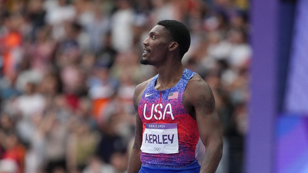 Olympic medalist Fred Kerley becomes part of Enhanced Games