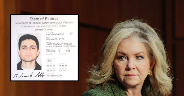 On the Anniversary of 9/11, Marsha Blackburn Presents Legislation to Prohibit Issuing Driver's Licenses to Undocumented Immigrants