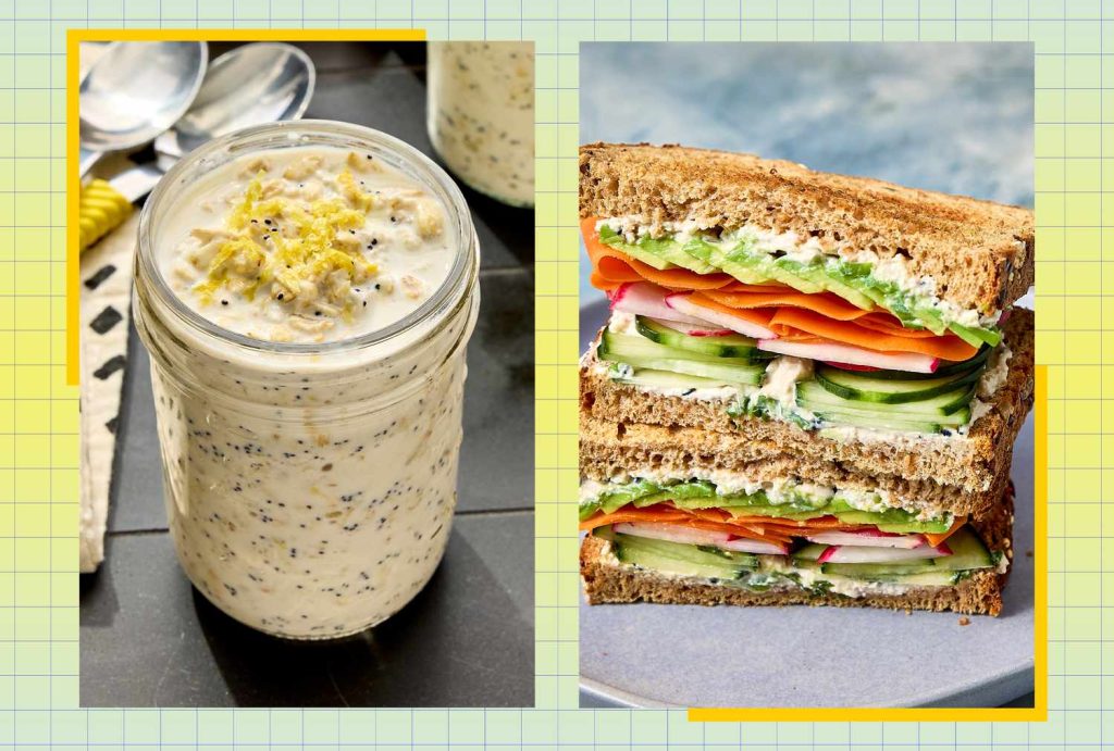 One-Week Meal Plan for Beginners to Reduce Visceral Fat